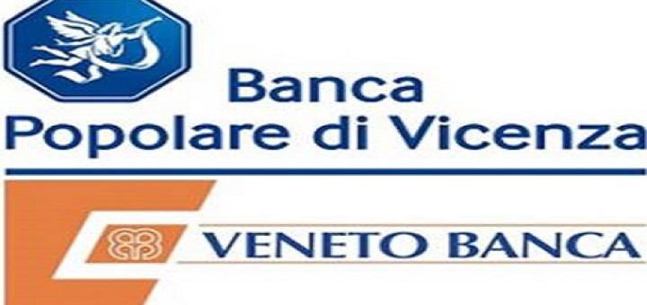 Popolare di Vicenza e Veneto banca